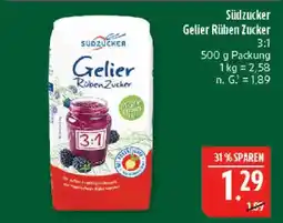 Marktkauf Südzucker gelier rüben zucker 3:1 Angebot