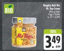 E-Center Naughty nuts mr. tom creme Angebot