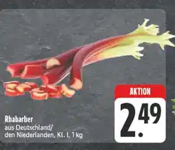 E-Center Rhabarber Angebot