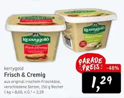 KONSUM Kerrygold frisch & cremig Angebot