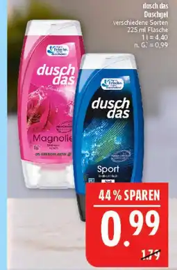Marktkauf Dusch das magnolie Angebot