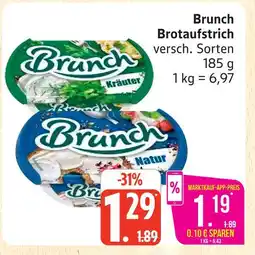 Marktkauf Brunch kräuter Angebot