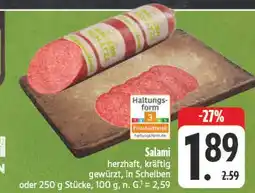 E-Center Salami Angebot