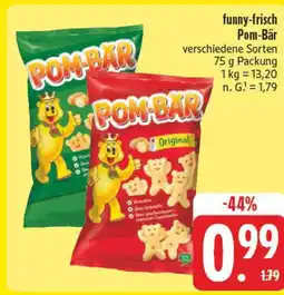 E-Center Funny-frisch pom-bär original Angebot