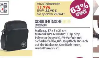 E-Center Schultertasche move Angebot