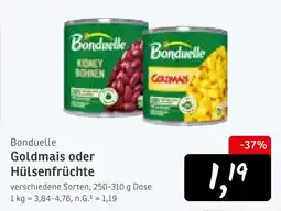 KONSUM Bonduelle goldmais Angebot
