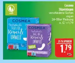 Marktkauf Cosmea slip einlagen Angebot