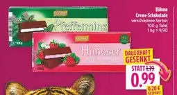 diska Böhme pfefferminz creme-schokolade Angebot