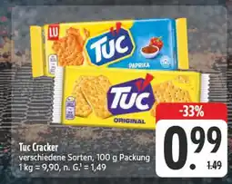 E-Center Lu tuc cracker paprika Angebot