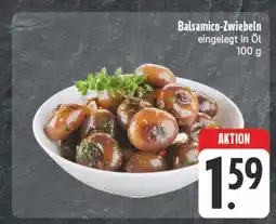 E-Center Balsamico-zwiebeln Angebot