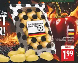 E-Center Deutsche kartoffeln Angebot