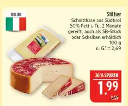 Marktkauf Stilfser Angebot