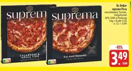 E-Center Dr. oetker suprema pizza calabrese & 'nduja tipo Angebot