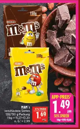 Marktkauf M&m's chocolate Angebot