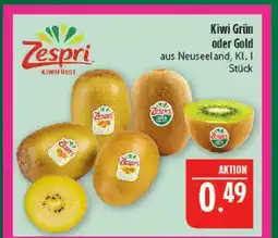 Marktkauf Zespri kiwi grün Angebot