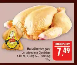 Marktkauf Maishähnchen ganz Angebot