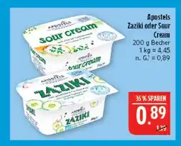 Marktkauf Apostels zaziki Angebot
