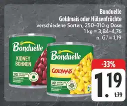 E-Center Bonduelle goldmais Angebot