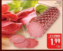 Marktkauf Edelsalami Angebot