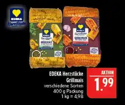 Marktkauf Edeka herzstücke grillmais Angebot
