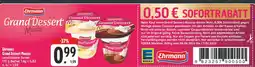 E-Center Ehrmann grand dessert mousse Angebot