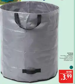 Marktkauf Gut & günstig gartensack Angebot