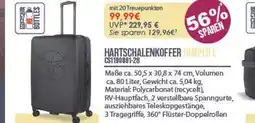 E-Center Hartschalenkoffer jumper l Angebot