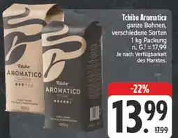 E-Center Tchibo aromatico classico Angebot