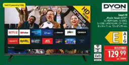 Marktkauf Dyon movie smart 32xt Angebot