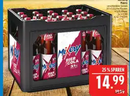 Marktkauf Karlsberg mixery bier & cola Angebot
