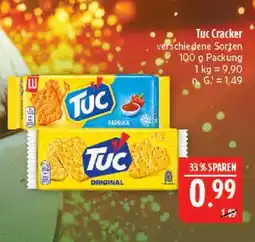 Marktkauf Tuc cracker paprika Angebot