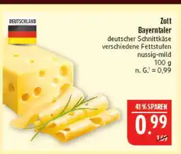 Marktkauf Zott bayerntaler Angebot