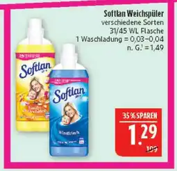 Marktkauf Softlan vanille & orchidee Angebot