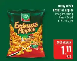 Marktkauf Funny-frisch erdnuss flippies Angebot
