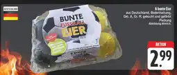 E-Center Bunte fußball eier Angebot
