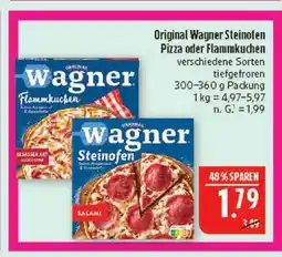 Marktkauf Wagner steinofen pizza Angebot