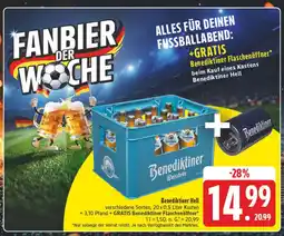 E-Center Benediktiner benediktiner hell Angebot