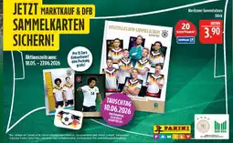 Marktkauf Panini offizielles dfb-sammelalbum edition 2026 Angebot