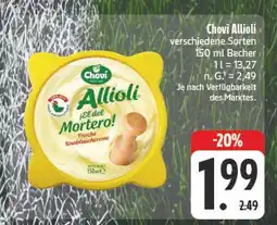 E-Center Chovi allioli Angebot
