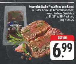 E-Center Neuseeländische medaillons vom lamm Angebot