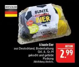 Marktkauf 6 bunte eier Angebot