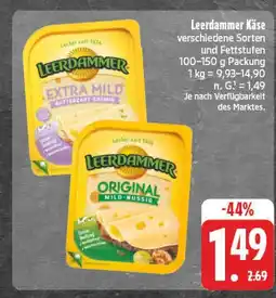 E-Center Leerdammer extra mild Angebot
