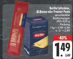E-Center Barilla collezione al bronzo Angebot