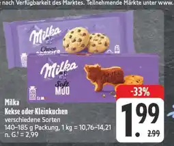 E-Center Milka kekse Angebot