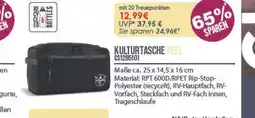 E-Center Kulturtasche feel Angebot
