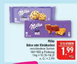 Marktkauf Milka choco cookies Angebot