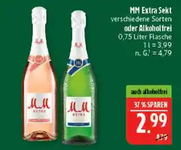Marktkauf Mm extra sekt rosé Angebot