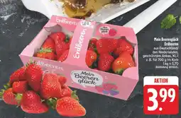 E-Center Mein beerenglück erdbeeren Angebot