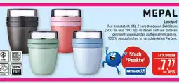 Marktkauf Mepal lunchpot Angebot