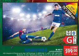 Marktkauf Samsung 4k-uhd-tv Angebot